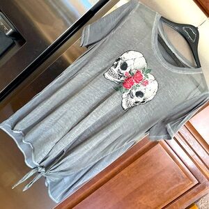 Torrid t shirt Halloween costume